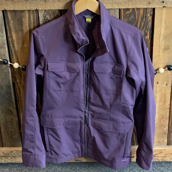 Eddie Bauer Lightweight Jacket Size Medium - Picture 1 of 3